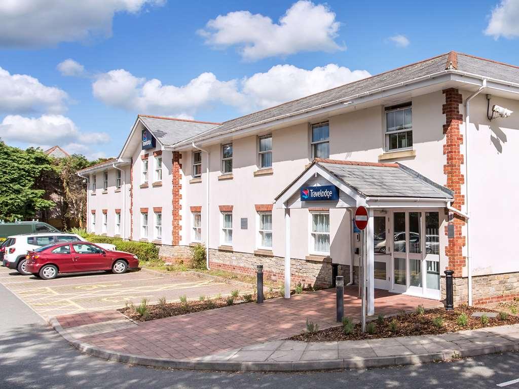 Travelodge Plymouth Roborough Ngoại thất bức ảnh