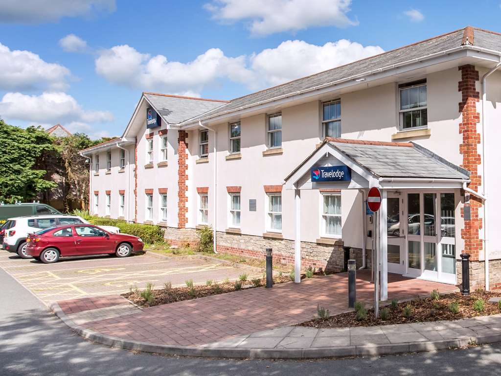 Travelodge Plymouth Roborough Ngoại thất bức ảnh