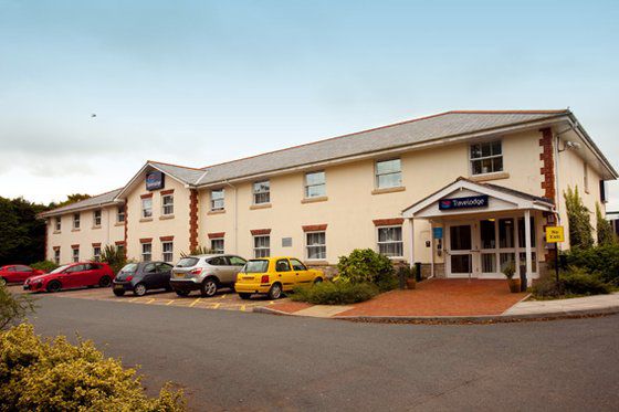 Travelodge Plymouth Roborough Ngoại thất bức ảnh
