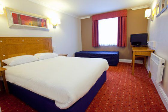 Travelodge Plymouth Roborough Phòng bức ảnh