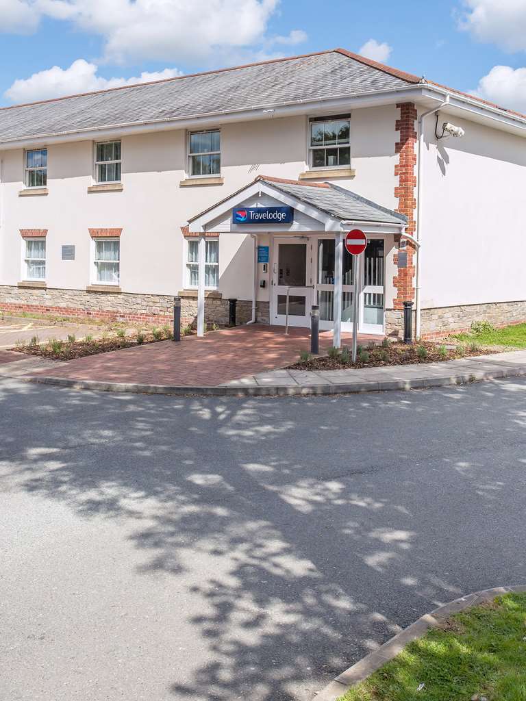Travelodge Plymouth Roborough Ngoại thất bức ảnh